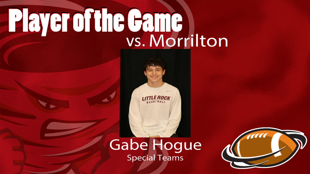 Gabe Hogue