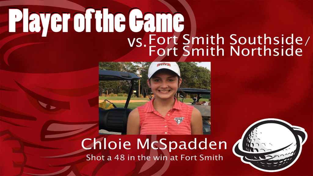 Chloie McSpadden