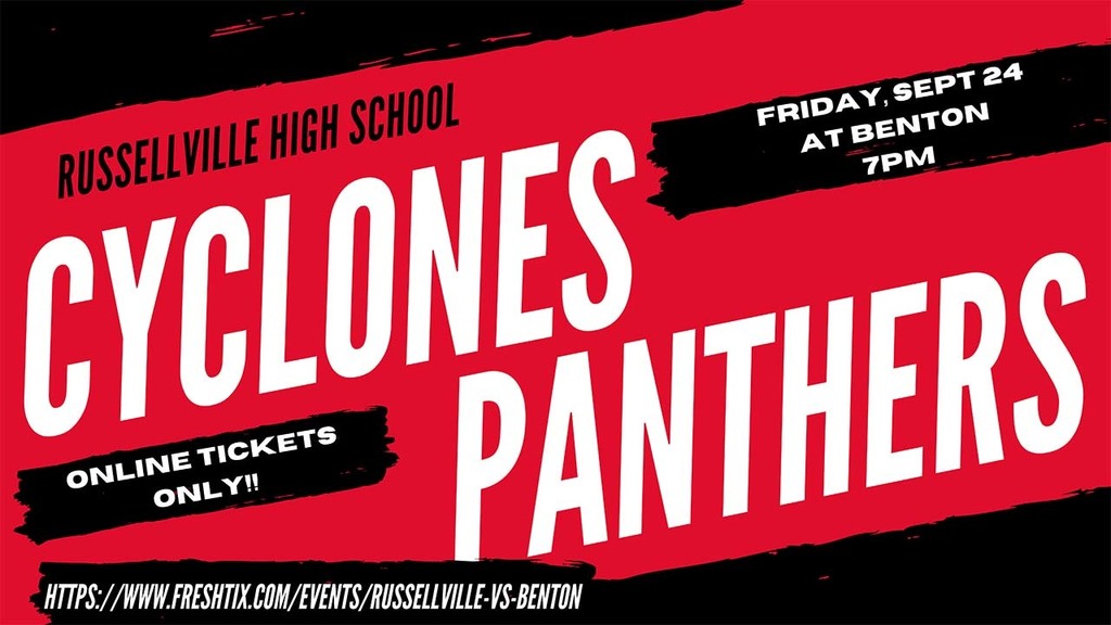 Cyclones vs Benton
