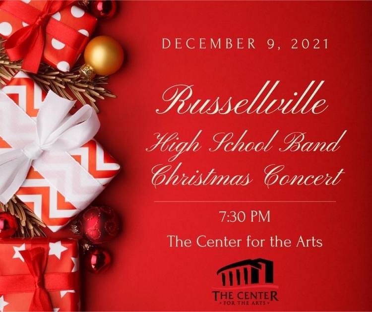 RHS band Christmas concert