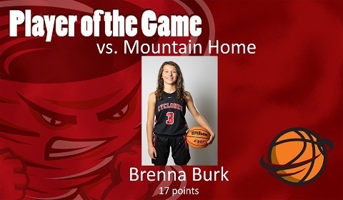 Brenna Burk