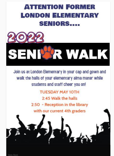 2022 Senior Walk 