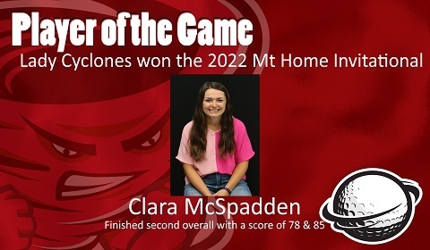 Clara McSpadden