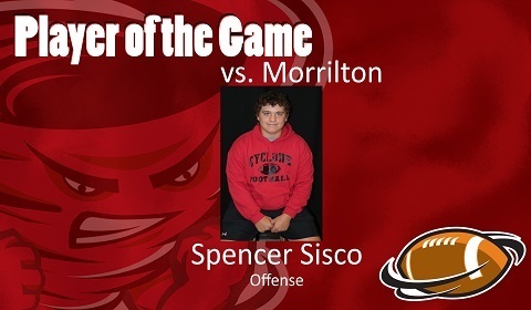 Spencer Sisco
