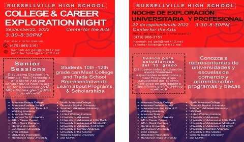 College and Career Night