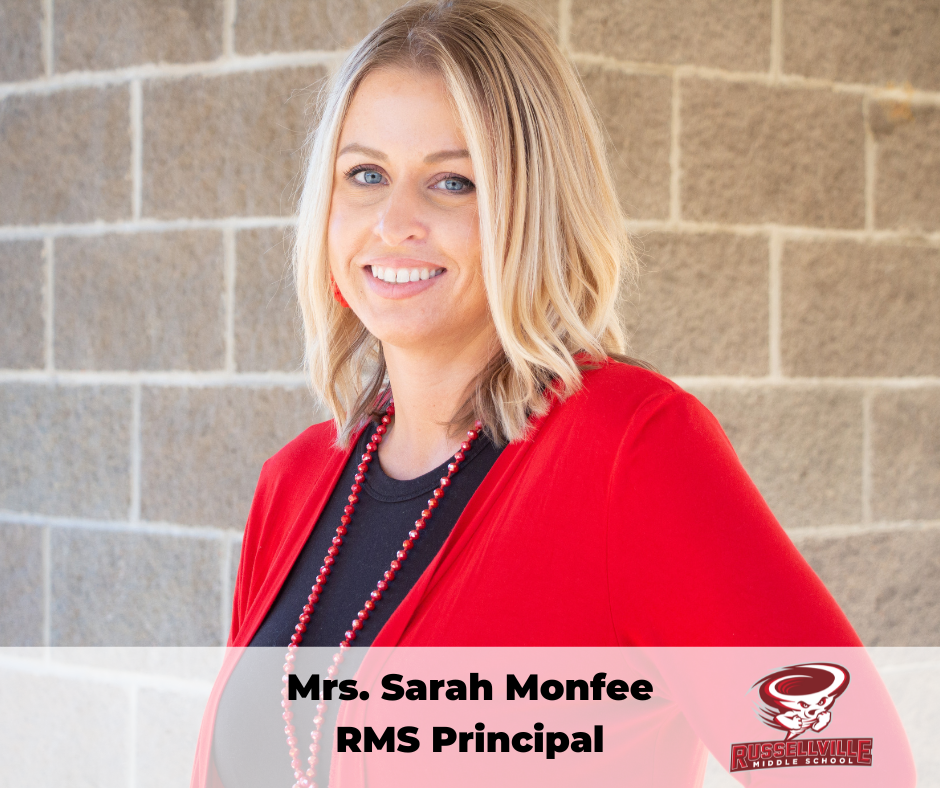 Mrs. Monfee Principal Spotlight