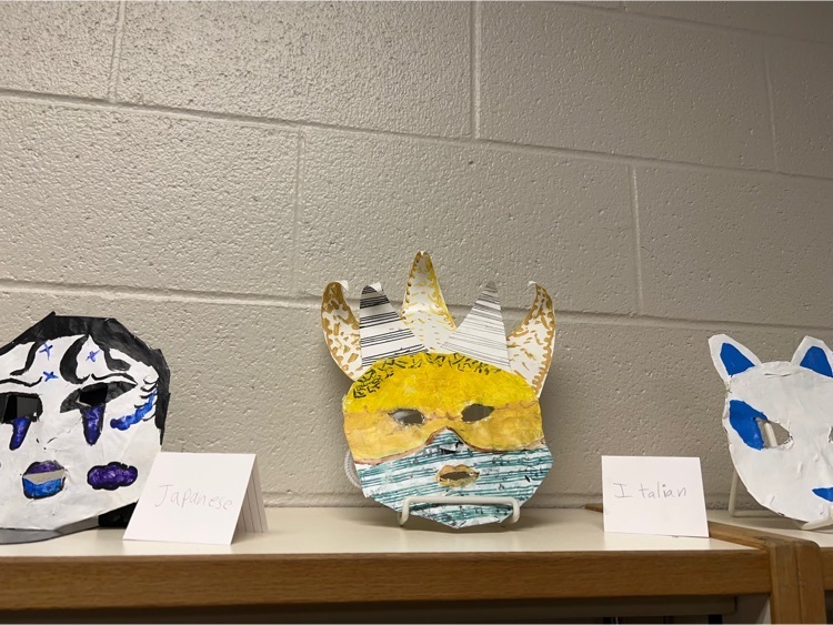 masks of culture projects