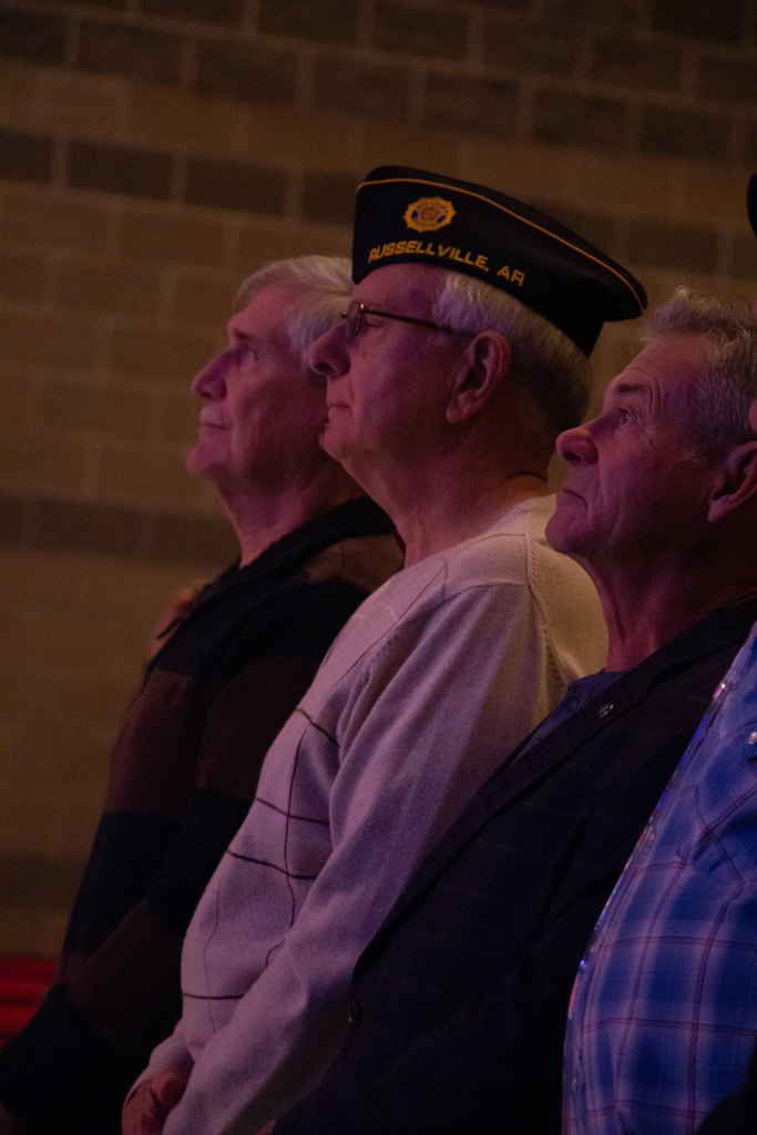 RSD Veterans Day Ceremony