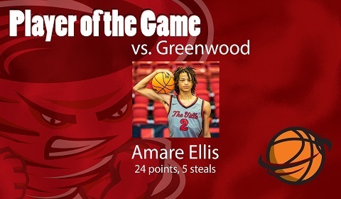 Amare Ellis