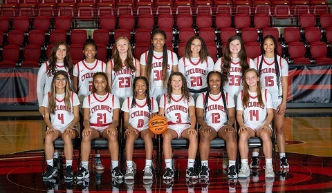 RHS Girls Basketball Team
