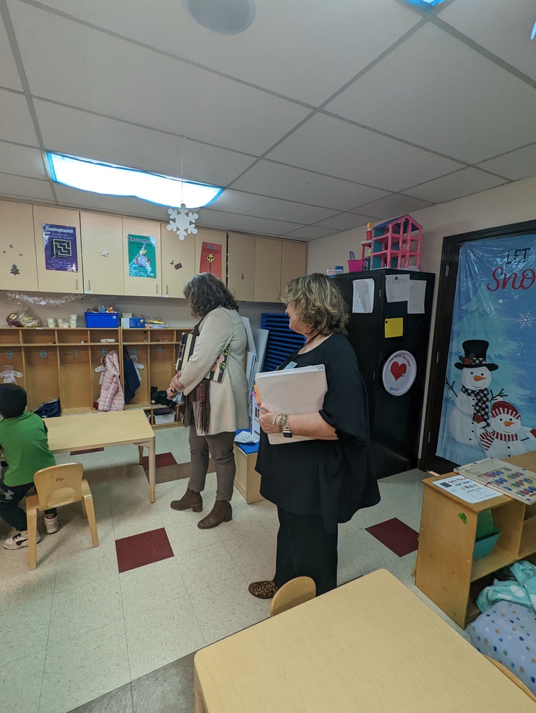 London & Oakland Heights Preschool programs had visitors from the Department of Education come to video and watch their SPED inclusion practices.   There's some great work going in the RSD SPED and Preschool Programs!