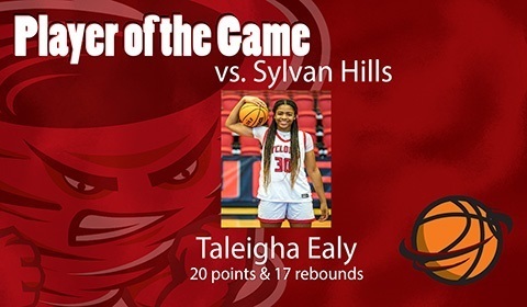 Taleigha Ealy