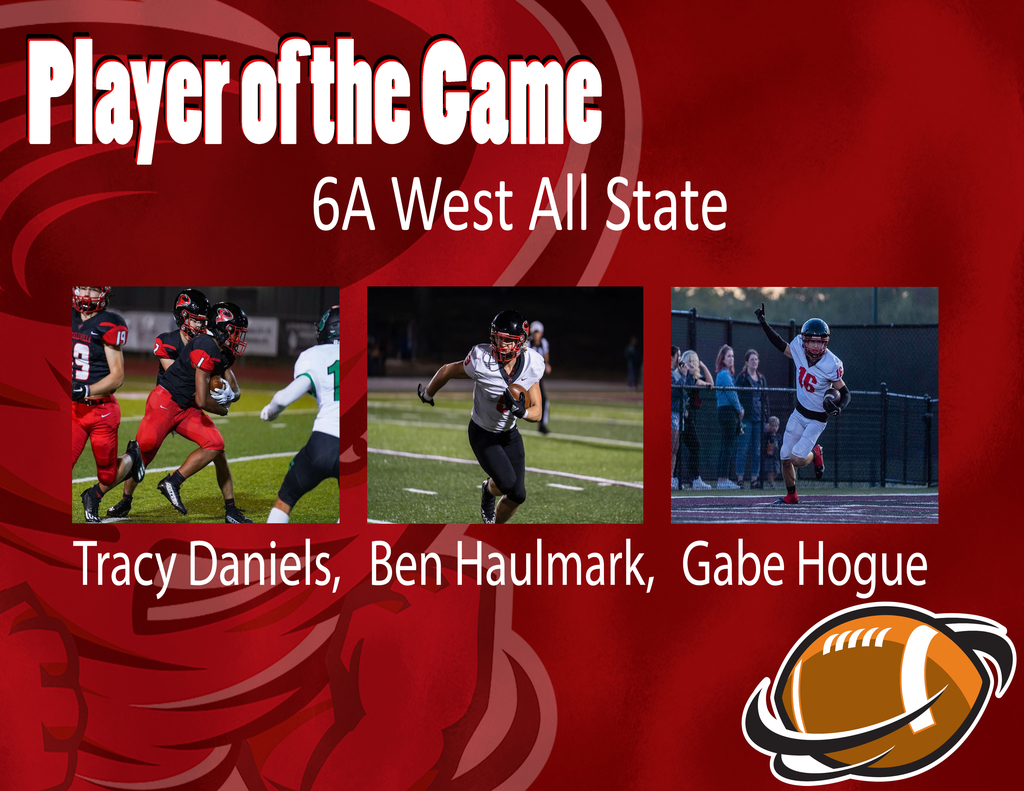 6A West All State