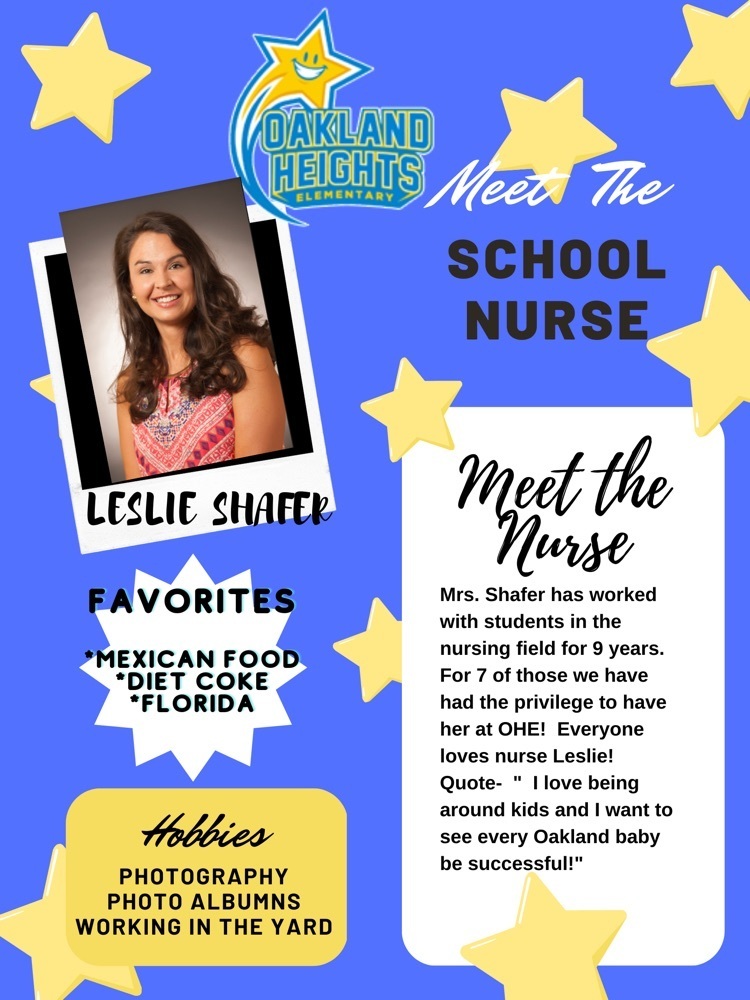 meet Nurse Leslie