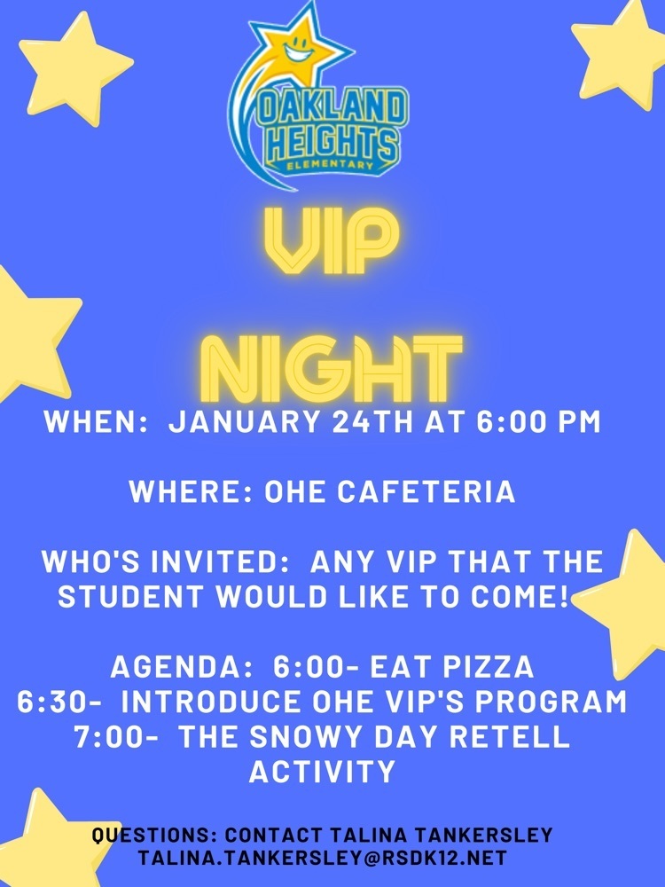 VIP Night Invite