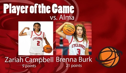 Players of the game.