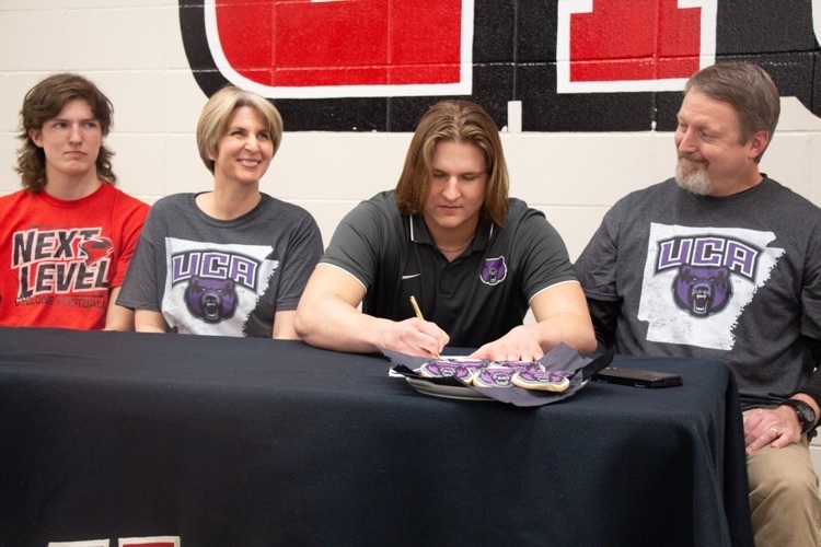 Ben haulmark signing