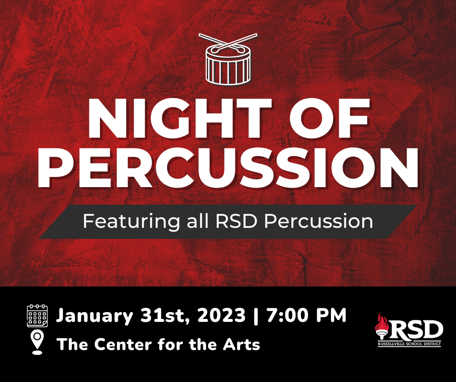 RSD Night of Percussion 