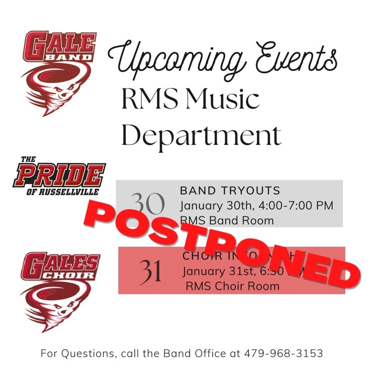 rms band postponed 