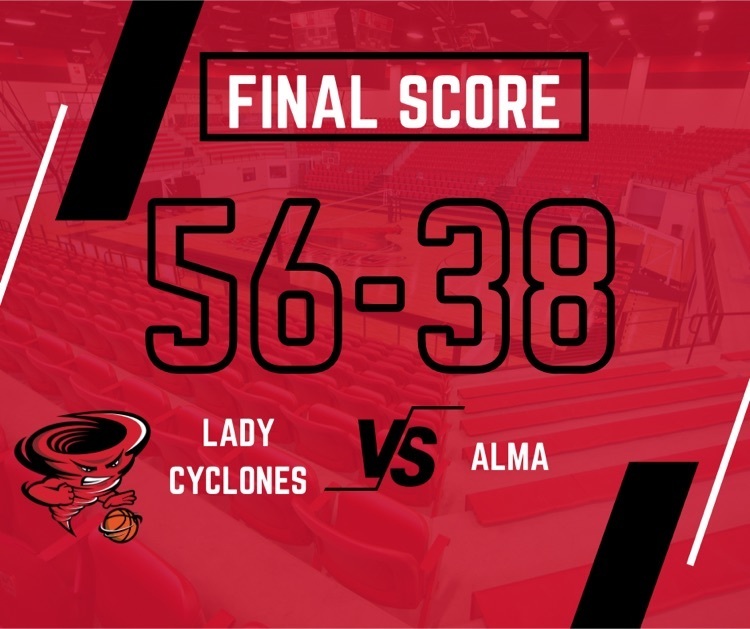 lady cyclones score