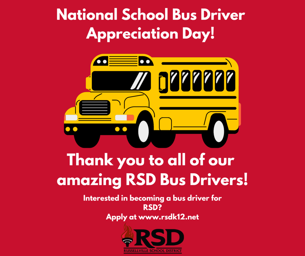 National School Bus Driver Appreciation Day