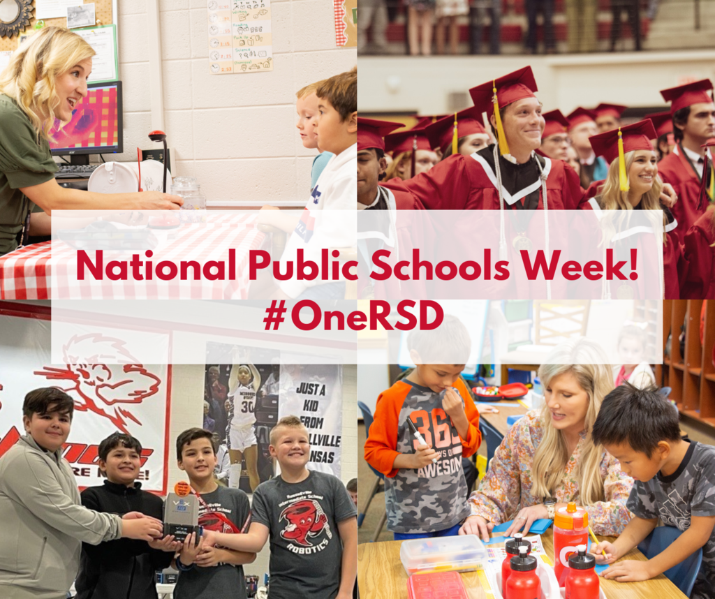 National Public Schools Week!