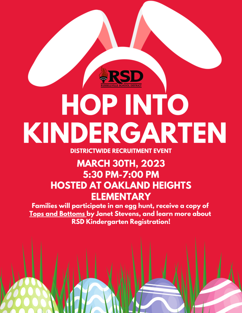 Hop into Kindergarten
