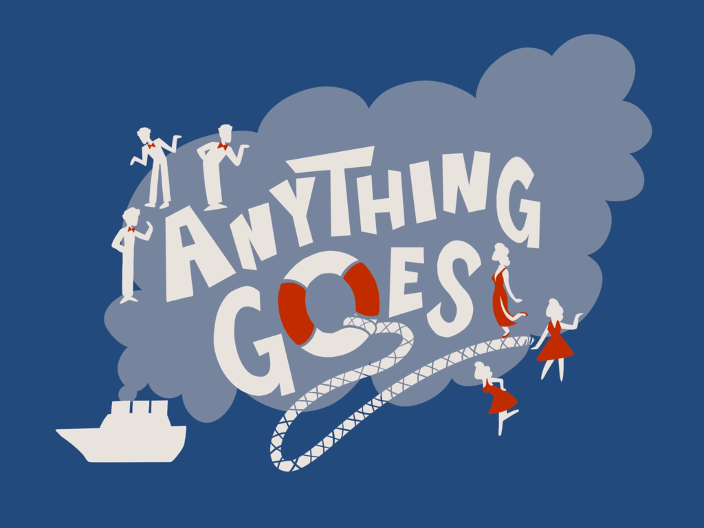 Cyclone Theatre Anything Goes