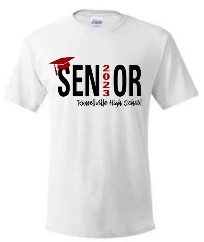 senior t shirt