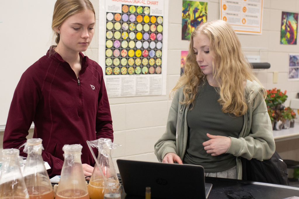 RHS Students to Present Science Symposium Projects
