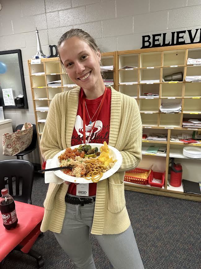 teacher appreciation week