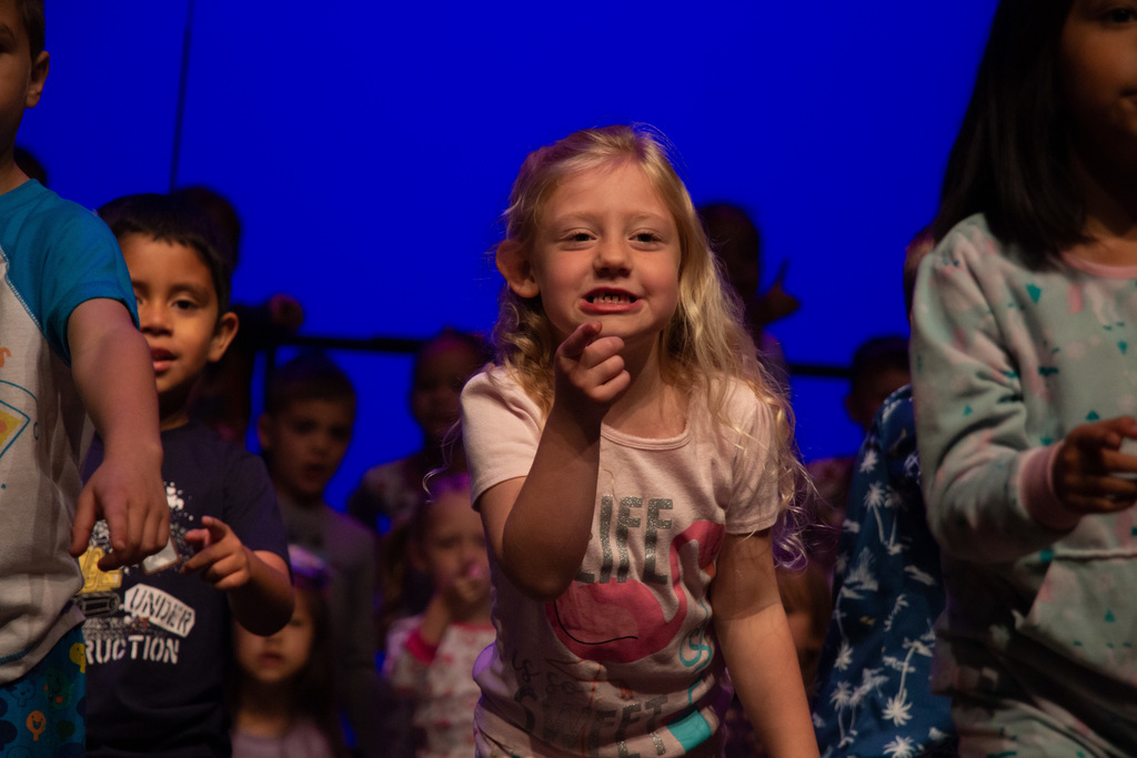 Sequoyah elementary kindergarten program