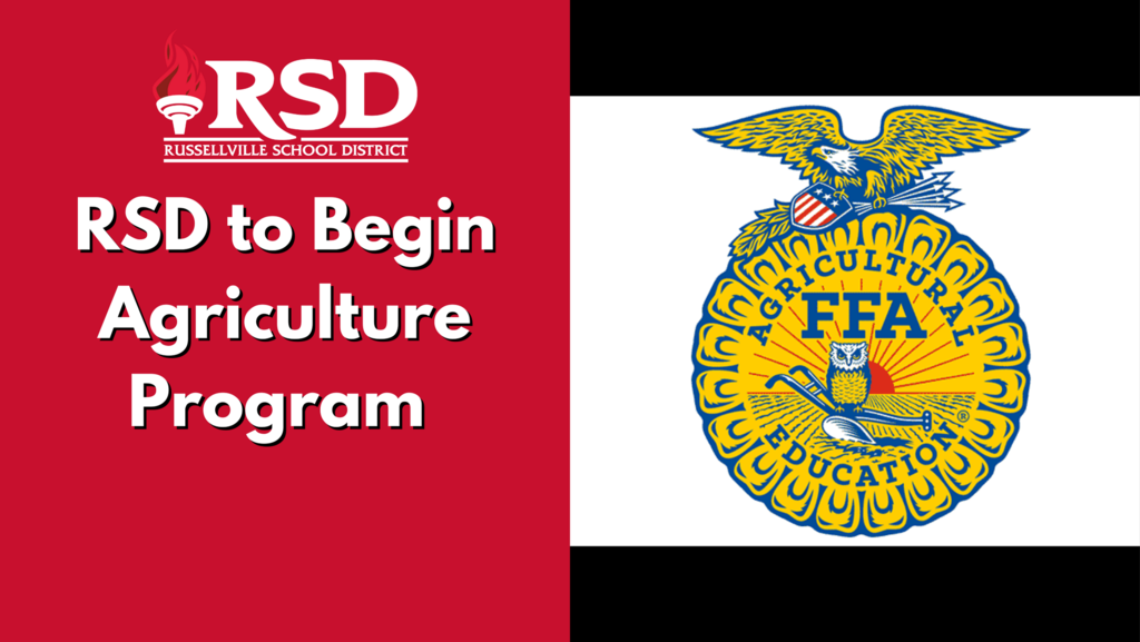 RSD to Begin Agriculture Program 
