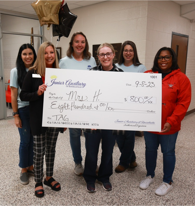 JA Donation