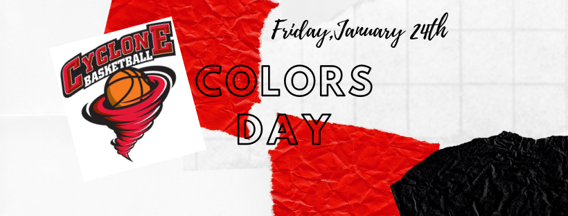 RHS Colors Day 1-24-20