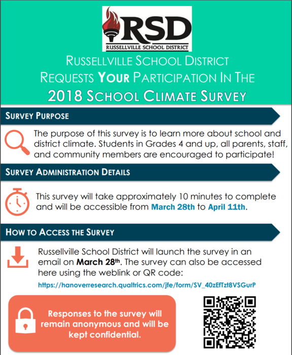 RSD Climate Survey PSA