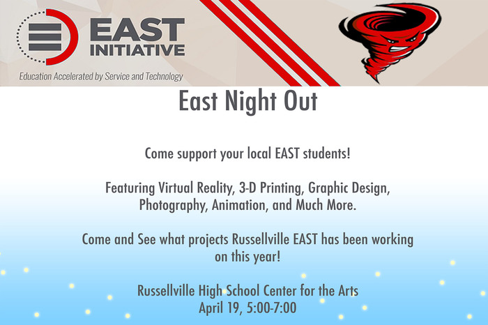 East Night Out